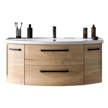 Pelipal Serie 4010 Waschtisch mit Unterschrank Set 9