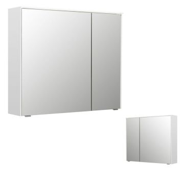 Pelipal Serie 6010 Spiegelschrank 84 cm