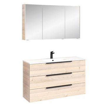 Pelipal Serie 6110 Badmöbel Set 121 cm