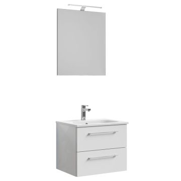 Pelipal Serie 6110 Badmöbel Set 61 cm