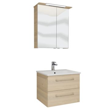 Pelipal Serie 6110 Badmöbel Set 61 cm