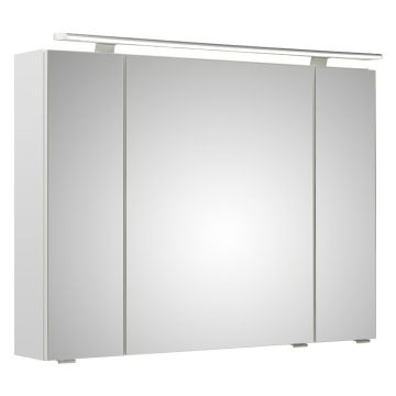 Pelipal Serie 6025 Spiegelschrank 95 cm