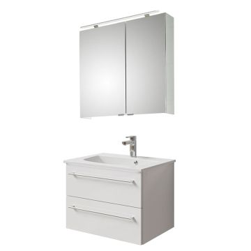 Pelipal Serie 6025 Badmöbel Set 67 cm