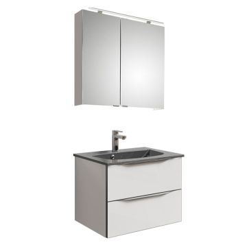 Pelipal Serie 6025 Badmöbel Set 67 cm