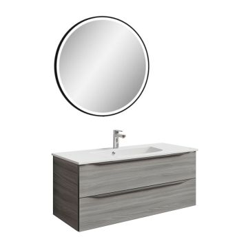 Pelipal Serie 6025 Badmöbel Set 117 cm