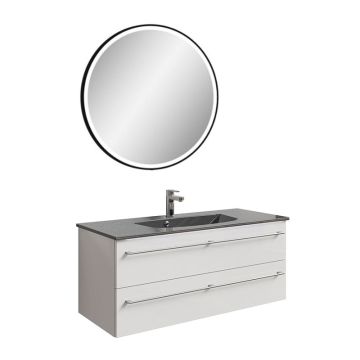 Pelipal Serie 6025 Badmöbel Set 117 cm