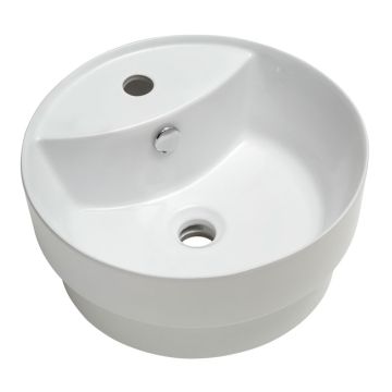 Pelipal PCON Keramik-Aufsatzbecken 40 cm