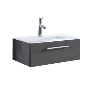 Pelipal PCON Waschtisch mit Unterschrank Set 61 cm