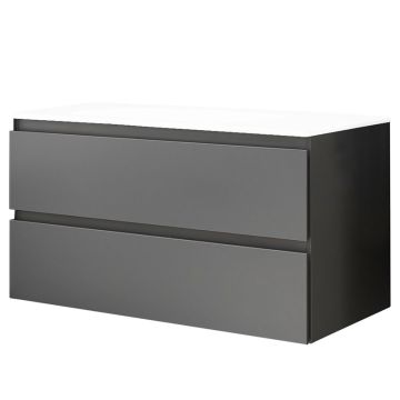 Pelipal PCON Waschtischunterschrank 105 cm