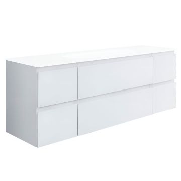 Pelipal PCON Waschtischunterschrank 135 cm