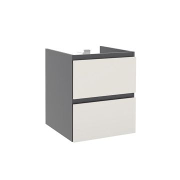 Pelipal PCON Waschtischunterschrank 45 cm