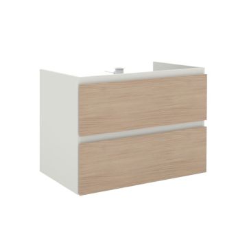 Pelipal PCON Waschtischunterschrank 75 cm