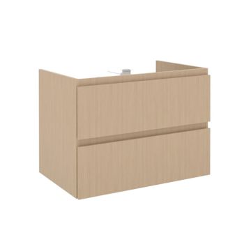 Pelipal PCON Waschtischunterschrank 75 cm