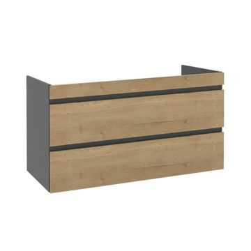 Pelipal PCON Waschtischunterschrank 120 cm