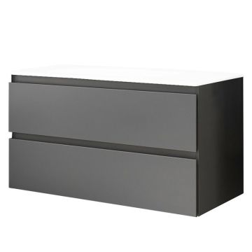 Pelipal PCON Waschtischunterschrank 105 cm