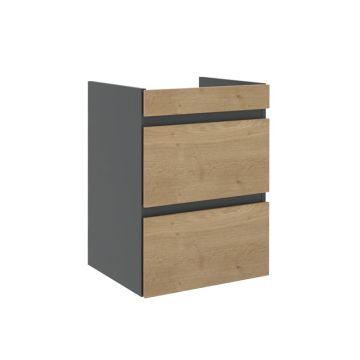 Pelipal PCON Waschtischunterschrank 45 cm