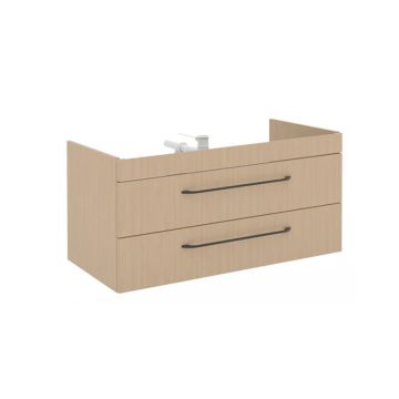 Pelipal PCON Waschtischunterschrank 100 cm