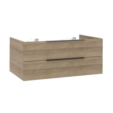 Pelipal PCON Waschtischunterschrank 115 cm