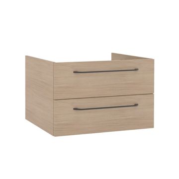 Pelipal PCON Waschtischunterschrank 75 cm