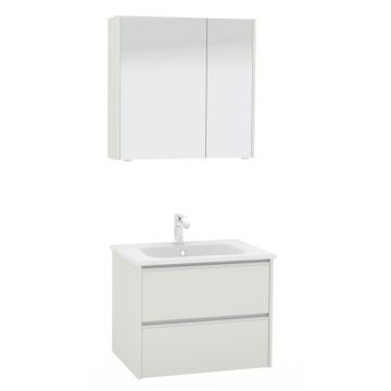 Pelipal Serie 6040 Badmöbel Set 73 cm