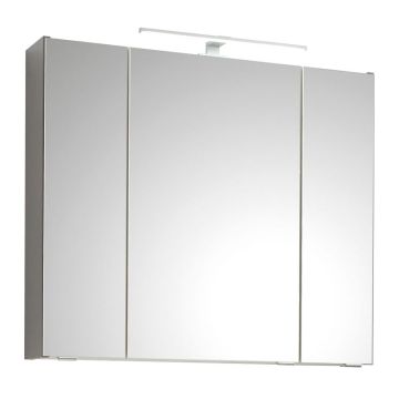 Pelipal Capri Spiegelschrank Saskia II 80 cm