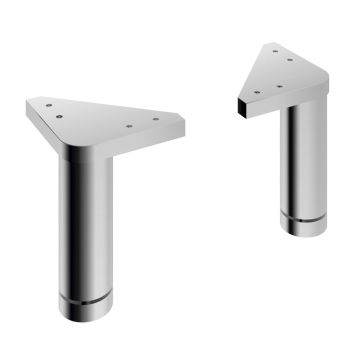 Pelipal Amora Fuß-Set rund