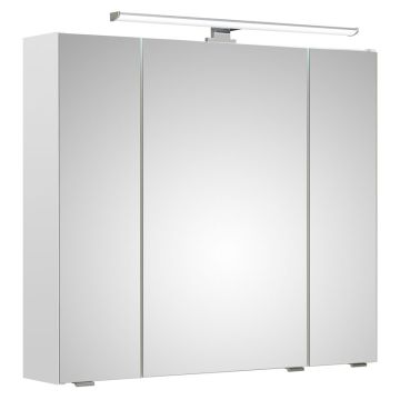 Pelipal Filo Spiegelschrank 66-II 80 cm