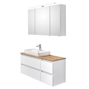 Pelipal Balu Badmöbel Set 2 - 113 cm