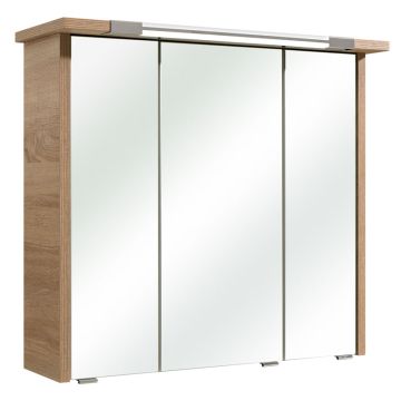 Pelipal Lagos Spiegelschrank - 75 cm