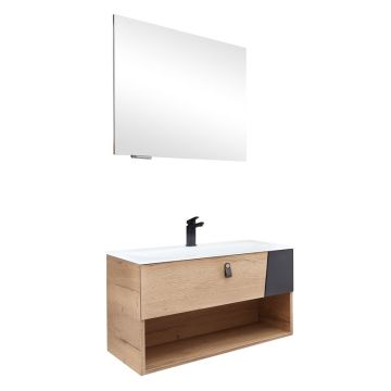 Pelipal Serie 7040 Badmöbel Set - 92 cm