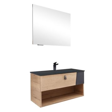 Pelipal Serie 7040 Badmöbel Set - 92 cm