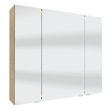 Pelipal Serie 7040 Spiegelschrank - 80 cm