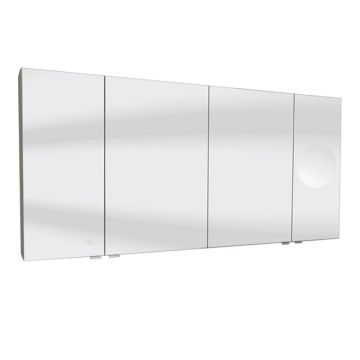 Pelipal Vario Select Spiegelschrank 150 cm Skizze