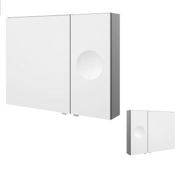 Pelipal Vario Select Spiegelschrank 90 cm