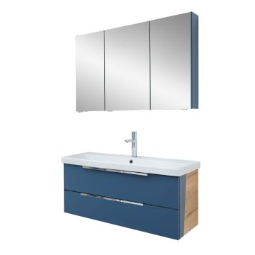 Pelipal Serie 7075 Badmöbel Set 6 - 100 cm