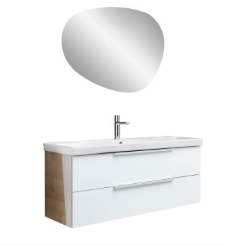 Pelipal Serie 7075 Badmöbel Set 8 - 120 cm