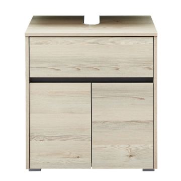 Pelipal Serie 393 Waschbeckenunterschrank - 60 cm