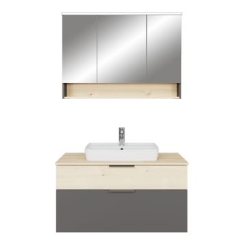 Pelipal Serie 394 Badmöbel Set 35 - 101 cm