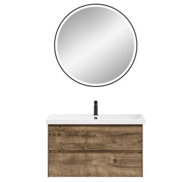 Pelipal Serie 7085 Badmöbel Set 18 - 100 cm