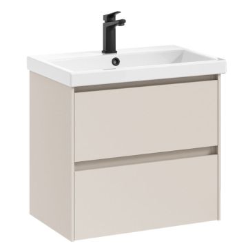 Pelipal Serie 7085 Waschtisch mit Unterschrank Set 1 - 60 cm