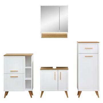 Pelipal Quickset 383 Badmöbel Set 5 - 60 cm
