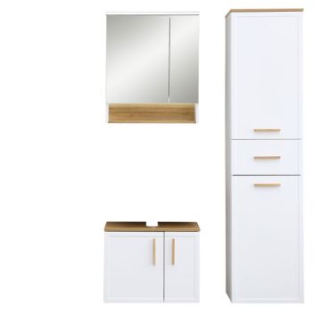 Pelipal Quickset 383 Badmöbel Set 6 - 60 cm