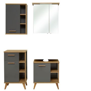 Pelipal Quickset 924 Badmöbel Set 4 - 60 cm