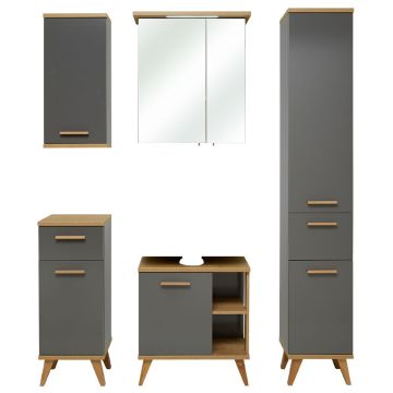 Pelipal Quickset 924 Badmöbel Set 6 - 60 cm