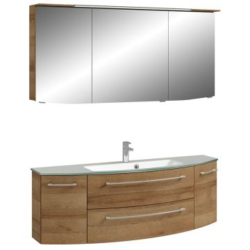 Pelipal Cassca Badmöbel Set 149 cm