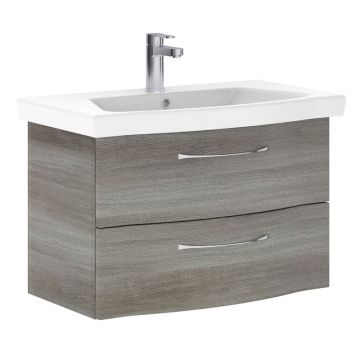 Pelipal Serie 6005 Sprint Waschtisch mit Unterschrank 82 cm