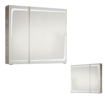 Pelipal Serie 7005 Spiegelschrank 80 cm