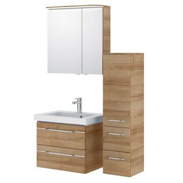Pelipal Balto Badmöbel Set - SPRINT - 70 cm + 30 cm