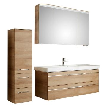 Pelipal Balto Badmöbel Set - SPRINT - 123 cm + 30 cm