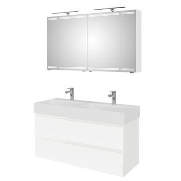 Pelipal Amara Badmöbel Set 8 - 122 cm 2